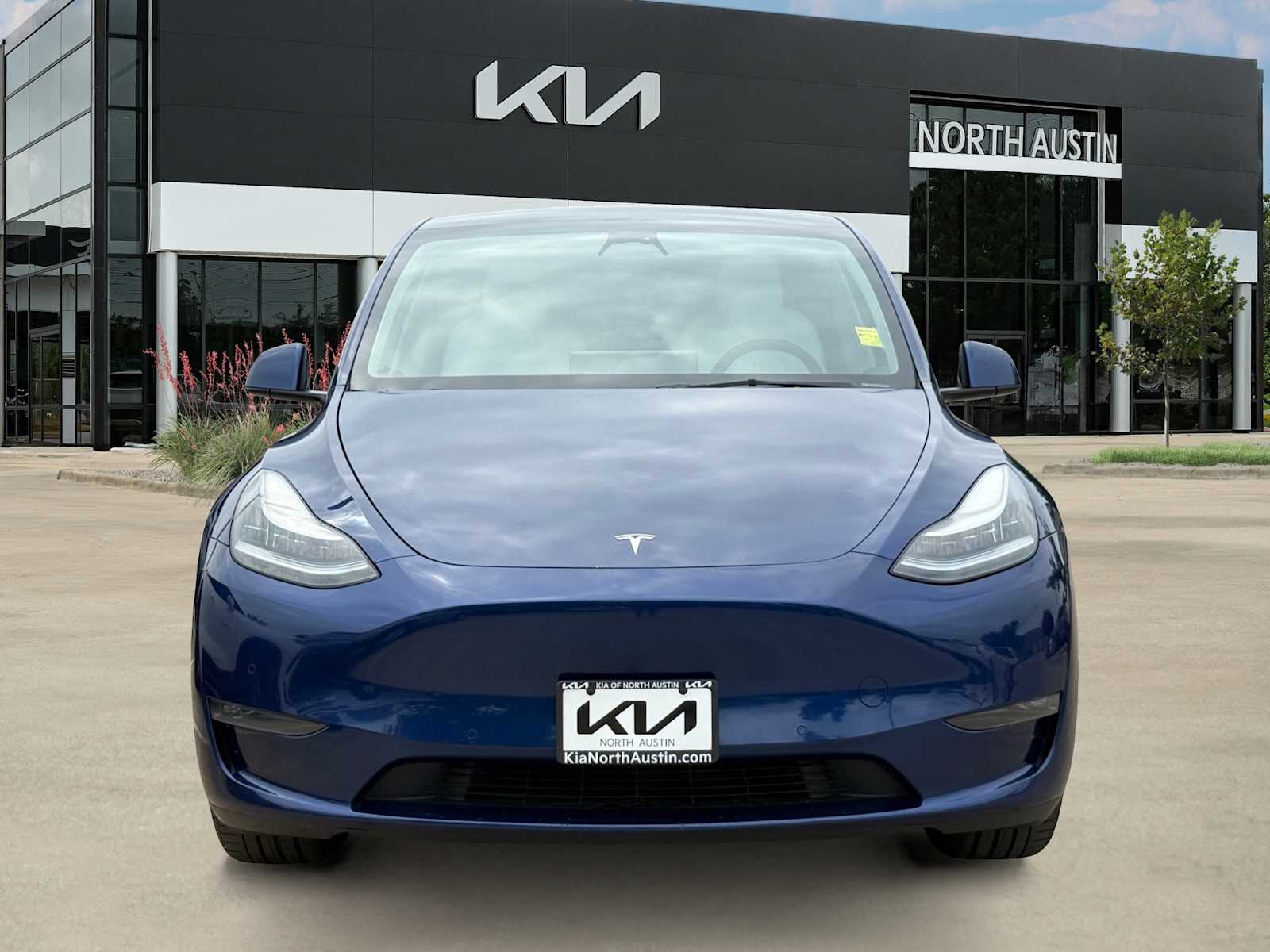 Thumbnail: 2020 Tesla Model Y - 4