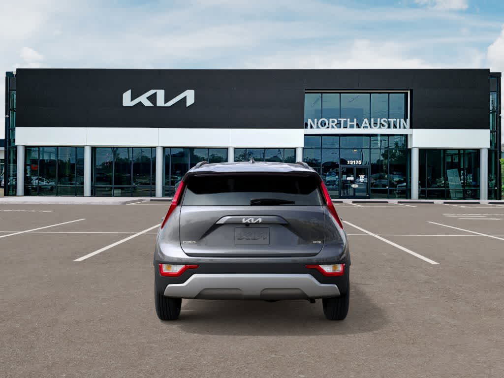 Thumbnail: 2026 Kia Niro - 5