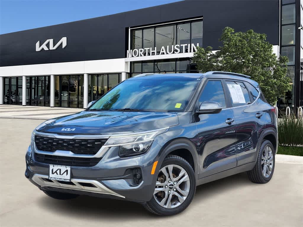 2022 Kia Seltos S -
                  Austin, TX