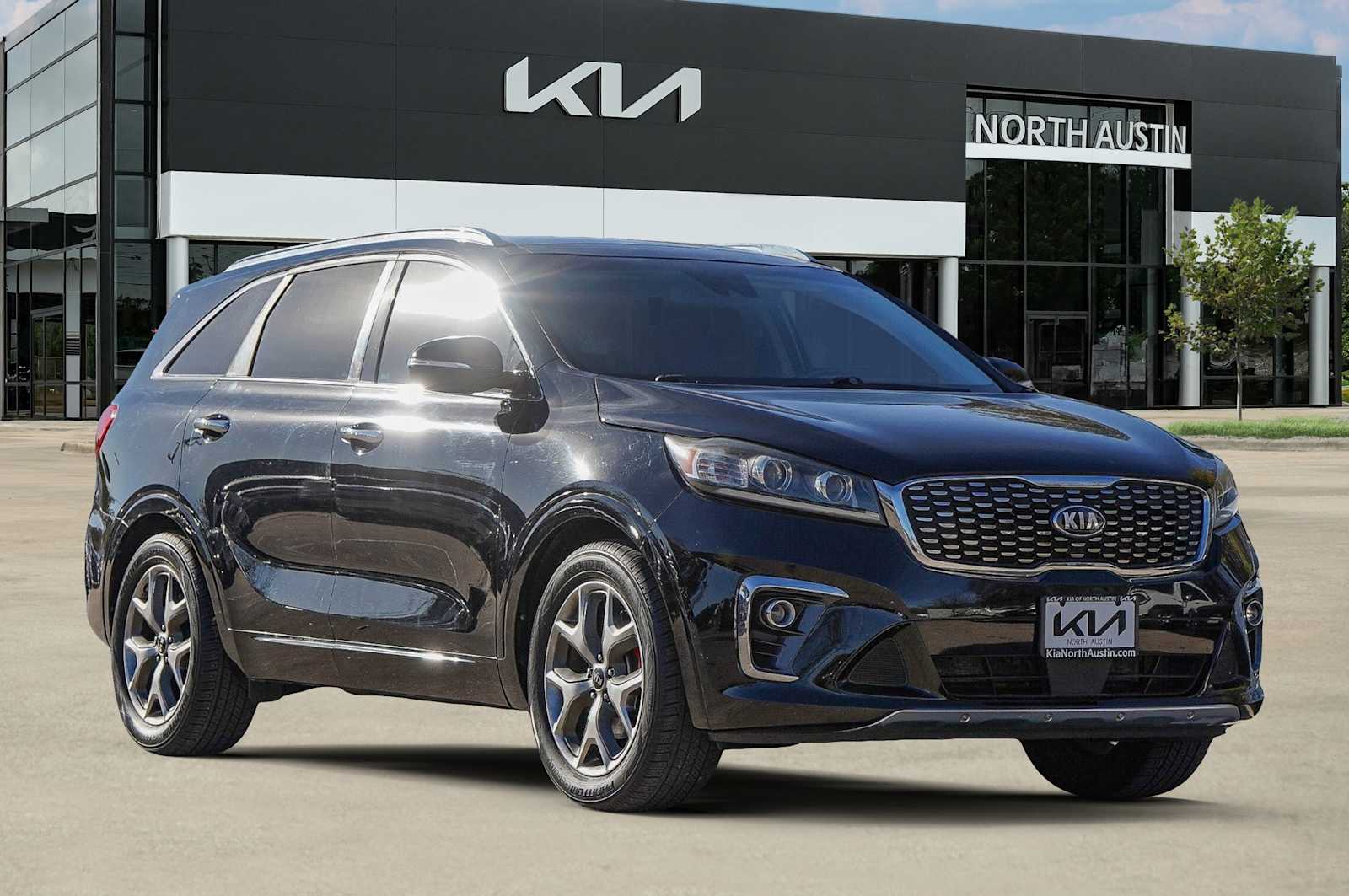 Thumbnail: 2019 Kia Sorento - 8