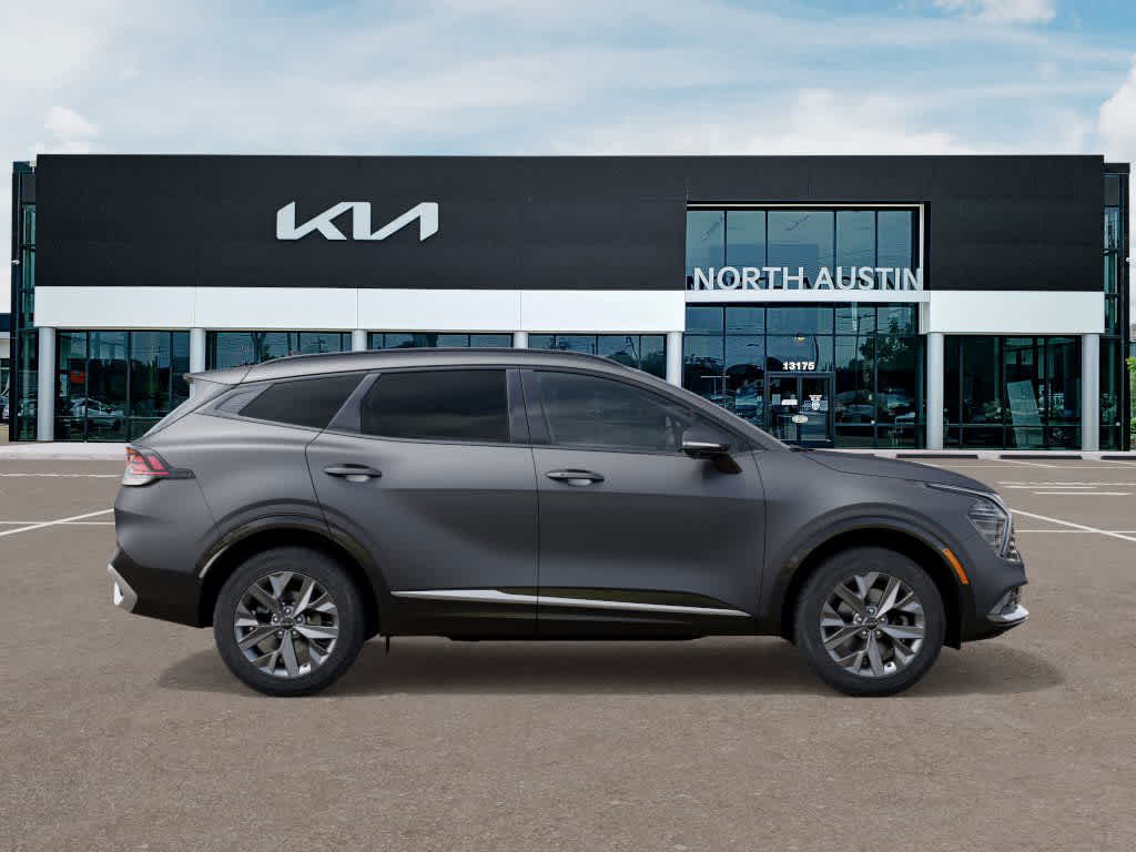 Thumbnail: 2025 Kia Sportage - 7