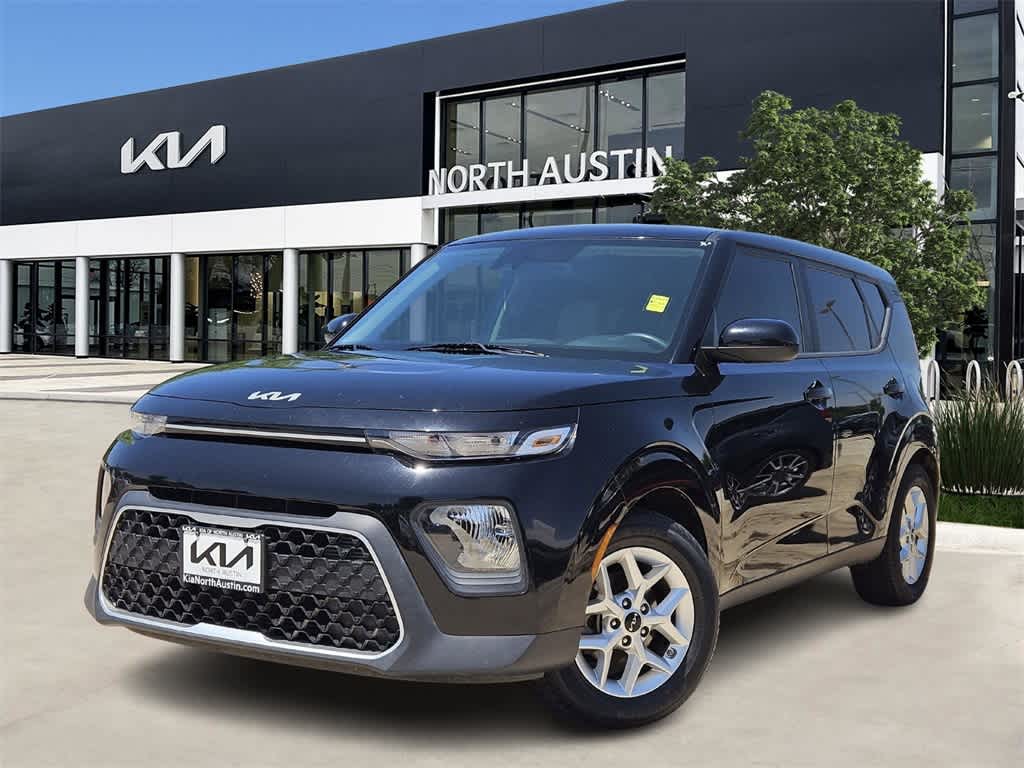2022 Kia Soul LX -
                  Austin, TX