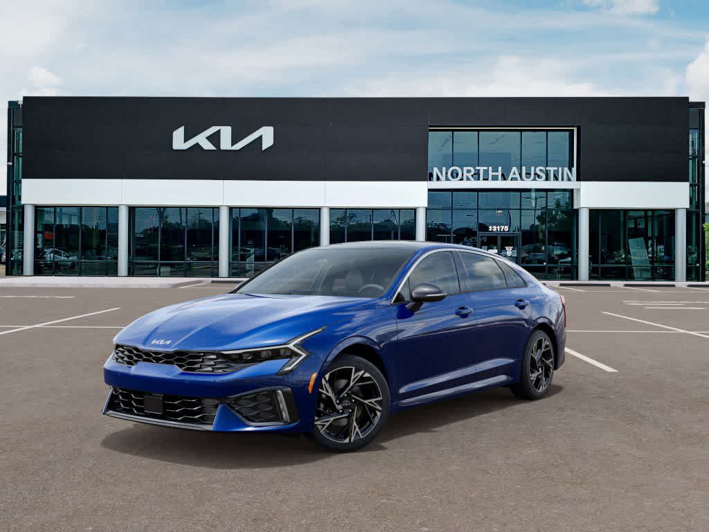 2025 Kia K5  Hero Image