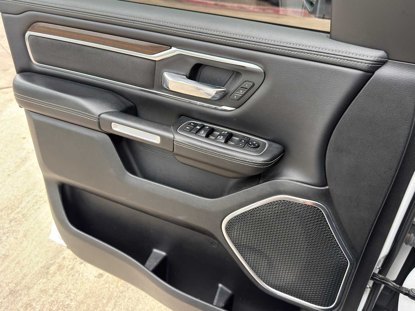 Thumbnail: 2021 RAM 1500 - 18