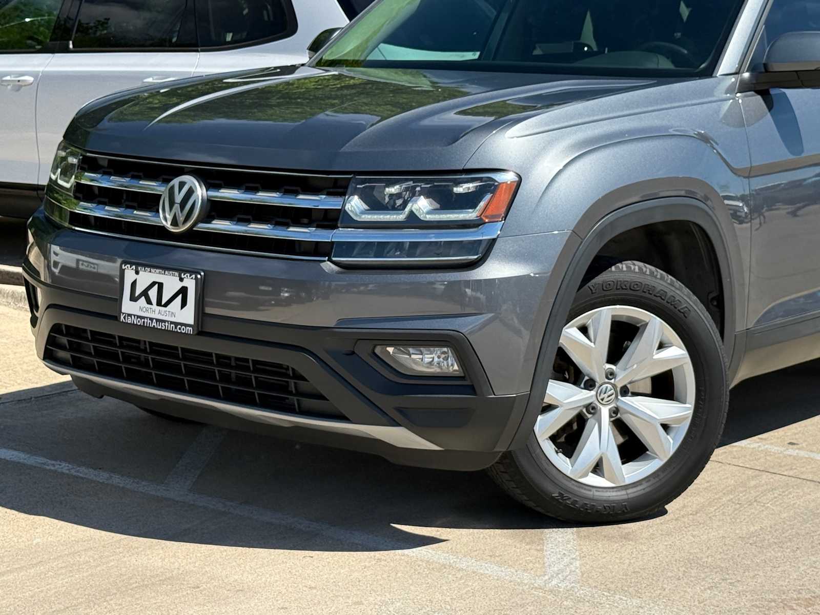 Thumbnail: 2018 Volkswagen Atlas - 2