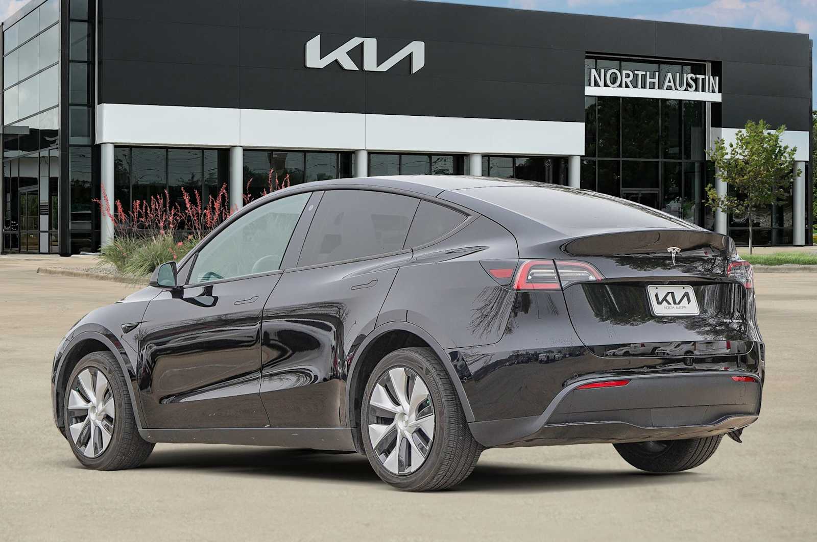 Thumbnail: 2021 Tesla Model Y - 5