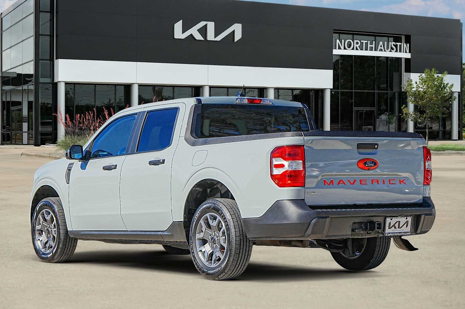 Thumbnail: 2024 Ford Maverick - 5