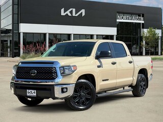 2019 Toyota Tundra SR5 5.7L V8 Truck CrewMax