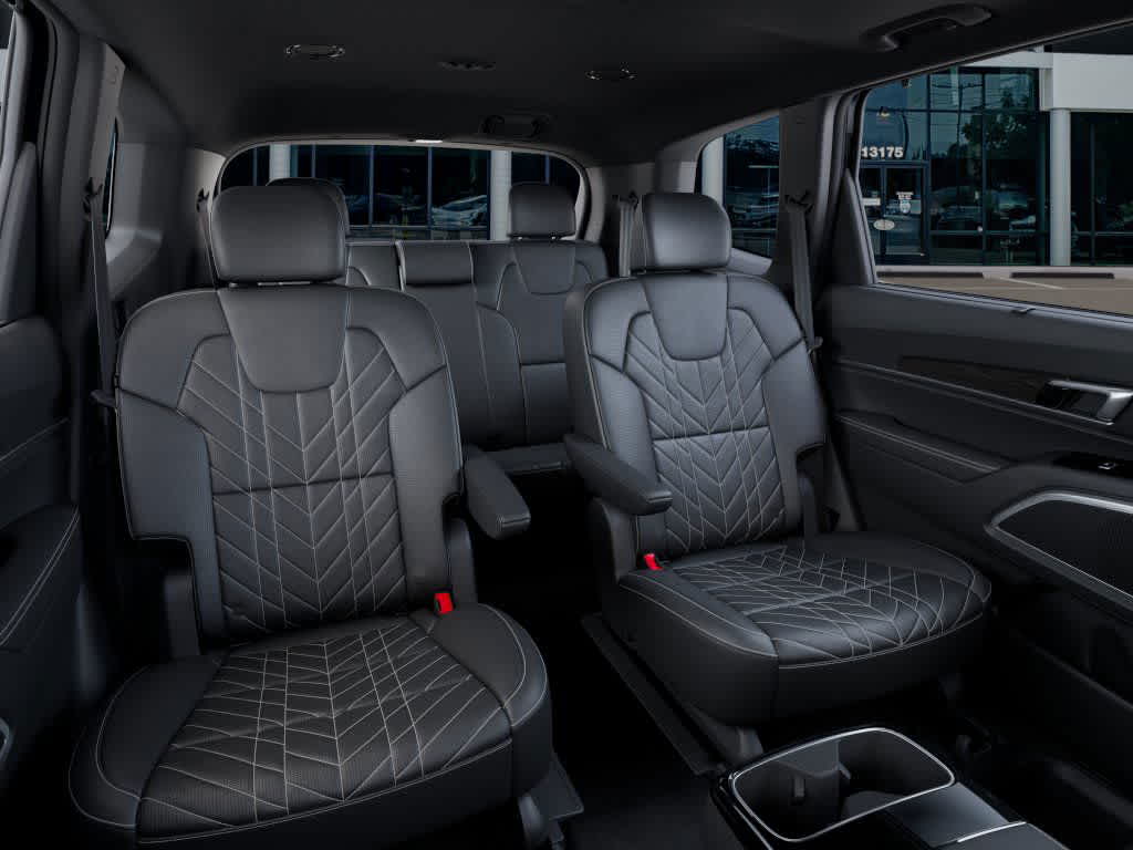 2025 Kia Telluride EX 16