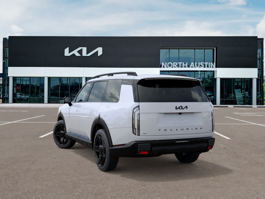 Thumbnail: 2027 Kia Telluride - 4