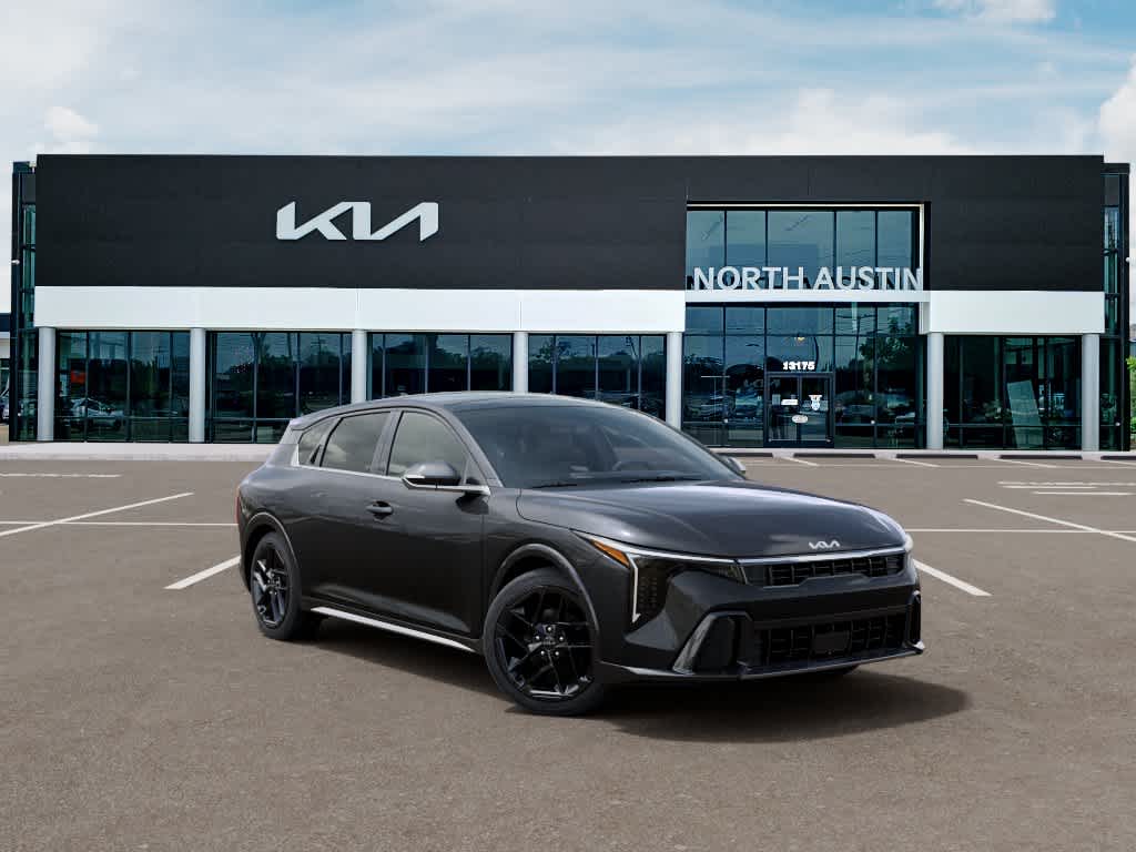 Thumbnail: 2026 Kia K4 - 8