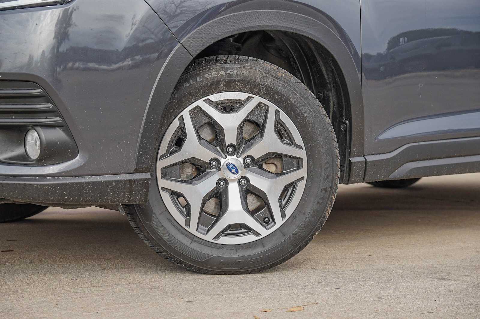 Thumbnail: 2023 Subaru Forester - 2