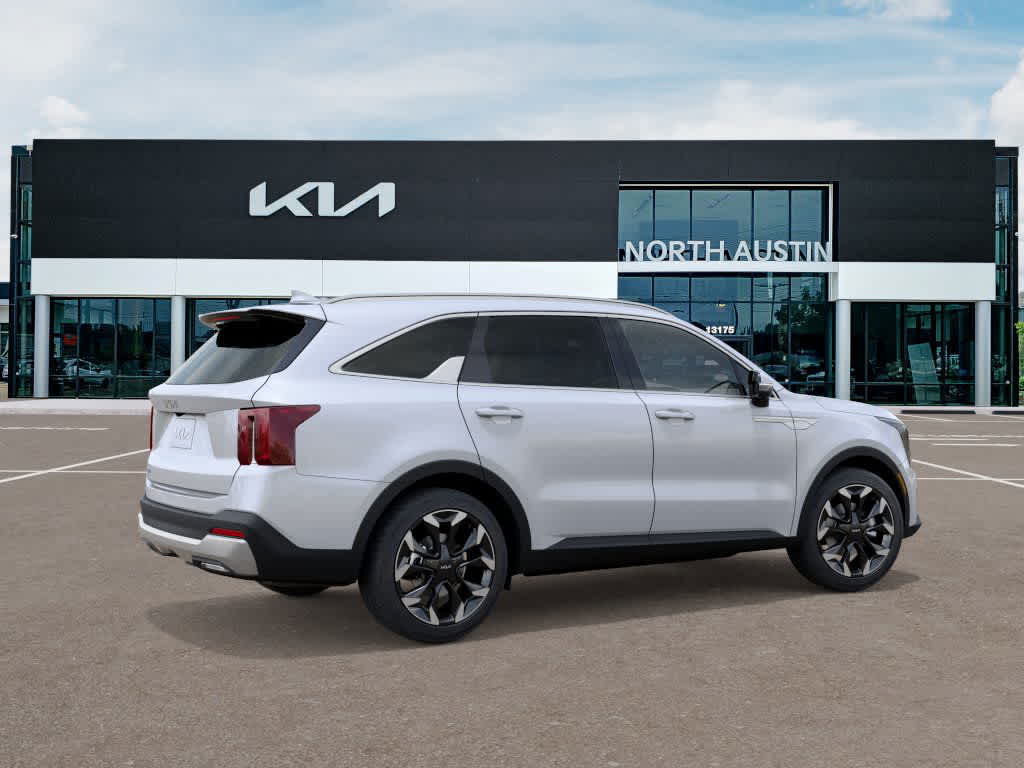 Thumbnail: 2025 Kia Sorento - 6