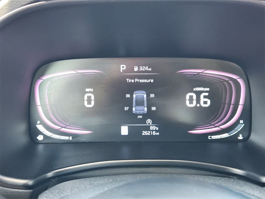 Thumbnail: 2024 Kia Soul - 16