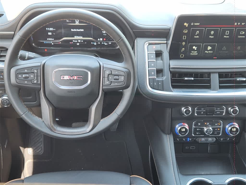 2024 GMC Yukon AT4 27
