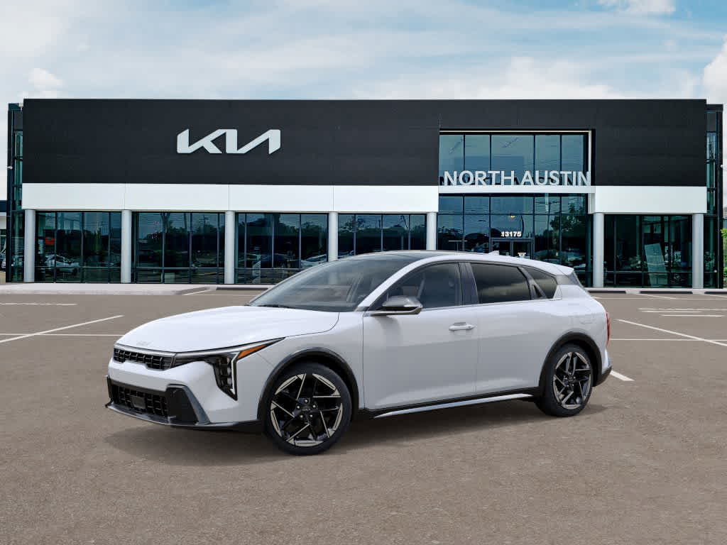 Thumbnail: 2026 Kia K4 - 3