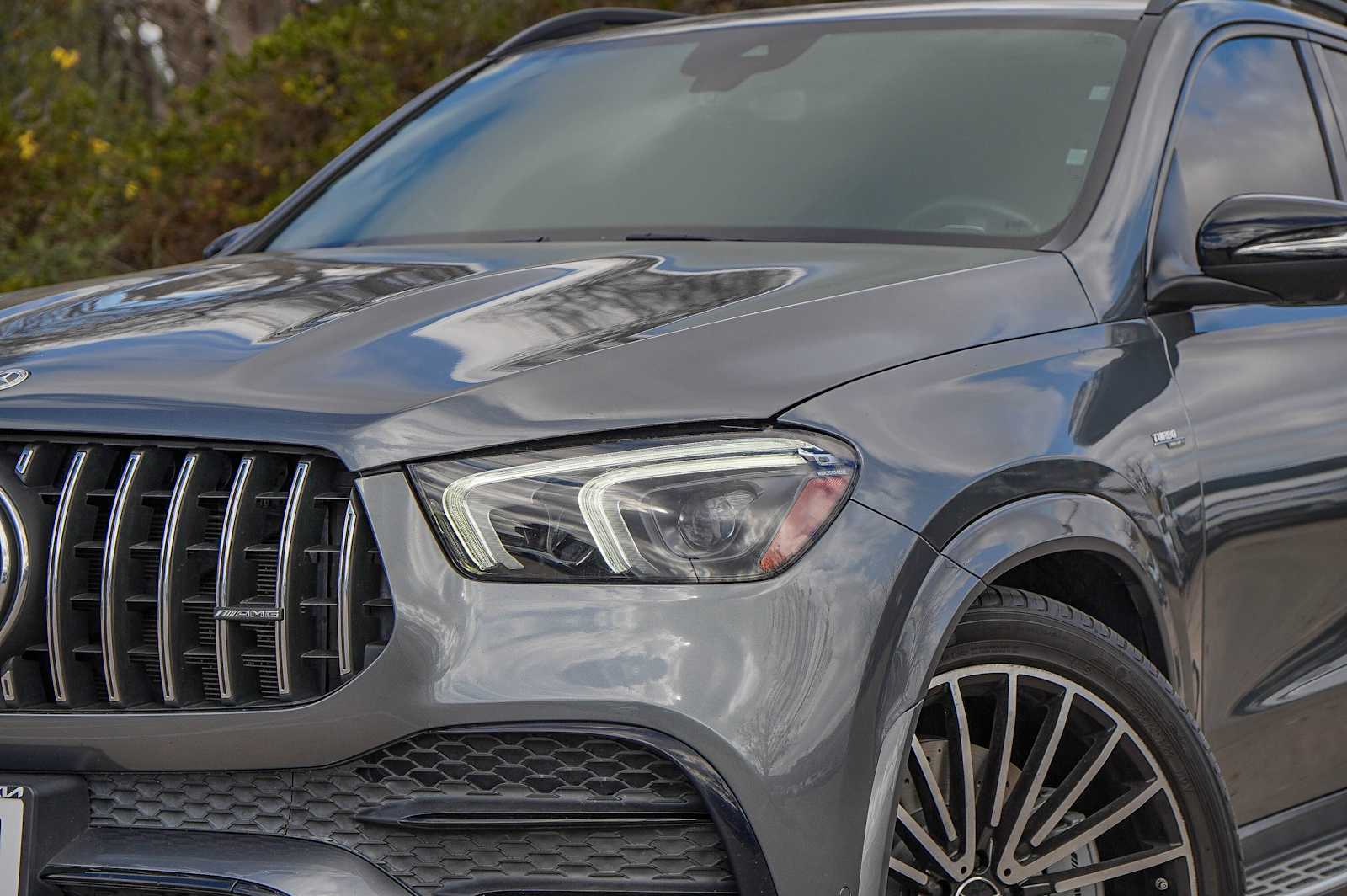 Thumbnail: 2021 Mercedes-Benz GLE - 3