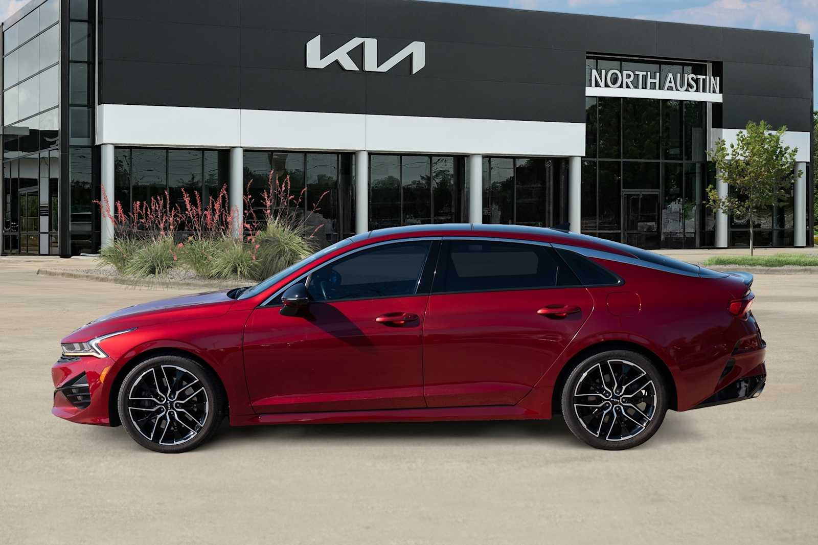 Thumbnail: 2023 Kia K5 - 4