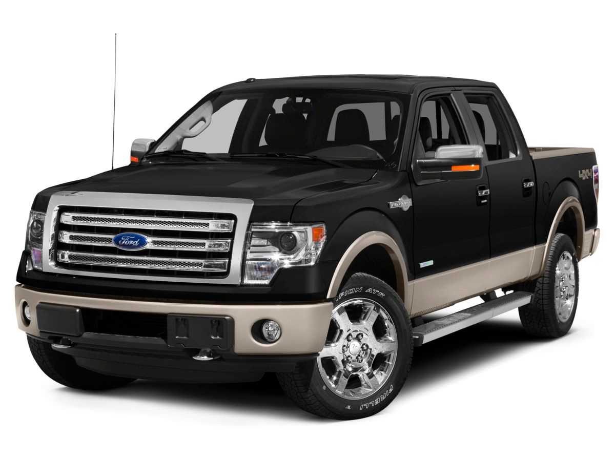2013 Ford F-150  Hero Image