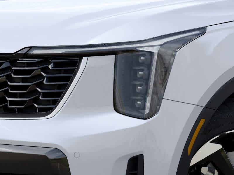 2025 Kia Sorento EX 10
