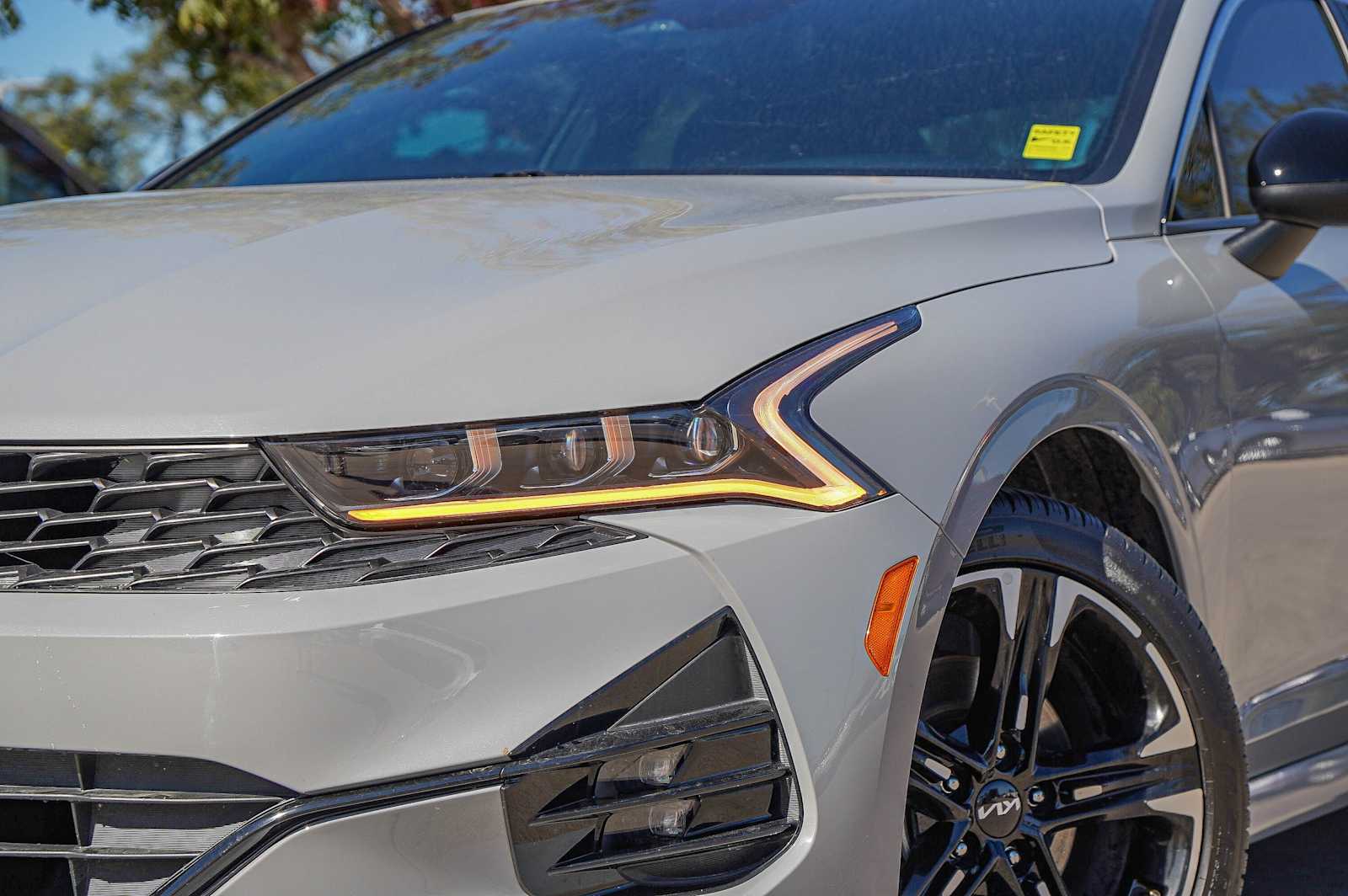 Thumbnail: 2024 Kia K5 - 3