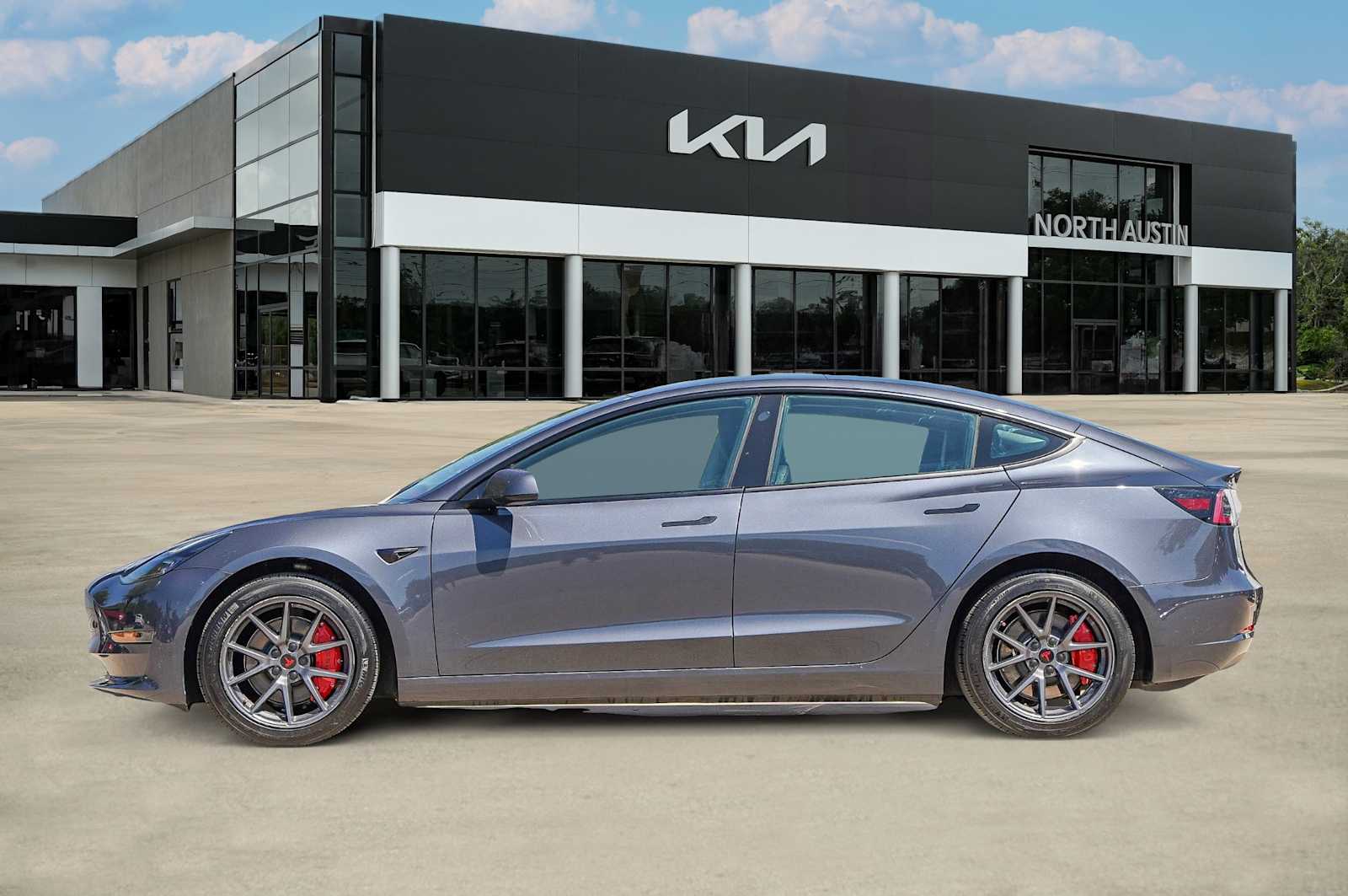Thumbnail: 2023 Tesla Model 3 - 4
