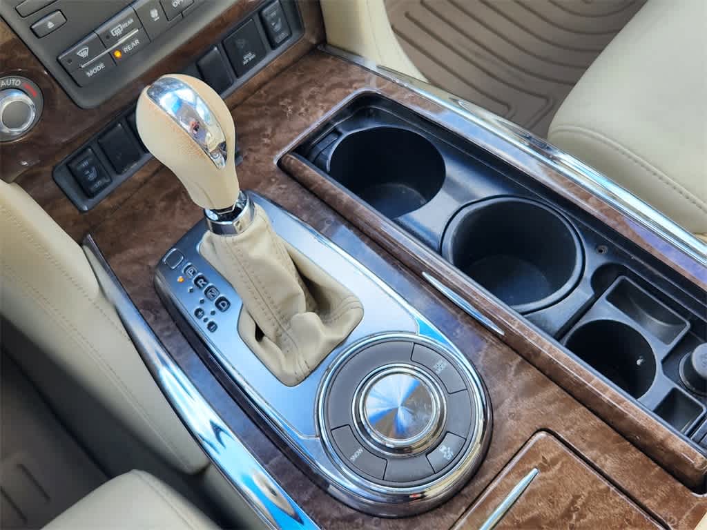 2015 INFINITI QX80  20
