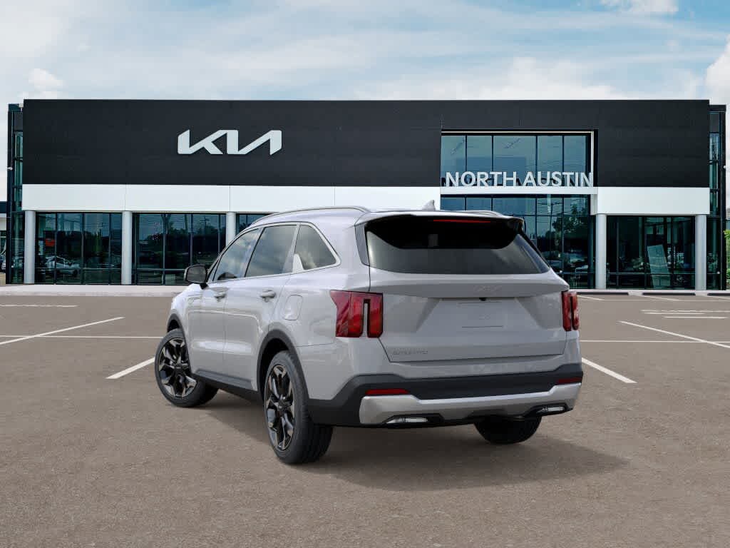 New 2026 Kia Sorento EX SUV