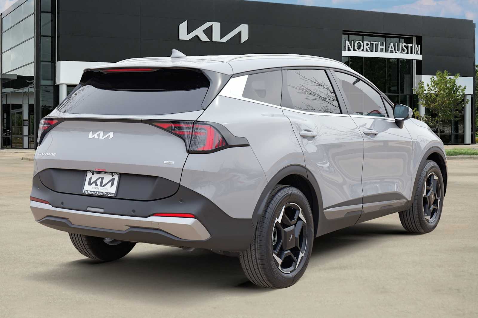Thumbnail: 2026 Kia Sportage - 6