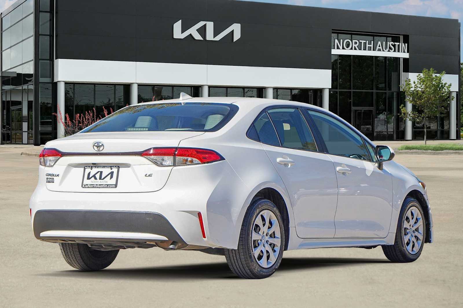 Thumbnail: 2022 Toyota Corolla - 6