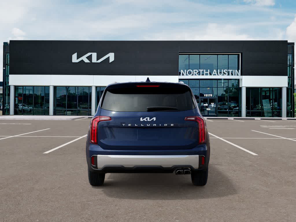 Thumbnail: 2025 Kia Telluride - 5
