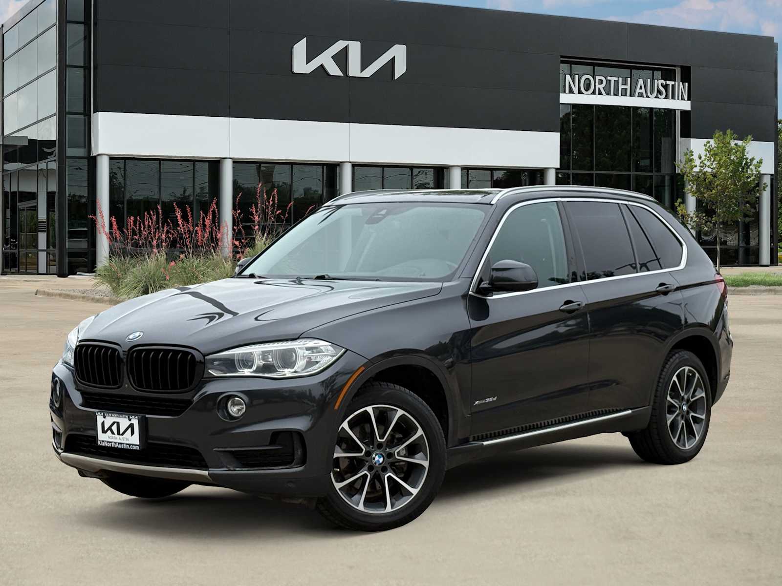 2015 BMW X5 xDrive35d -
                  Austin, TX