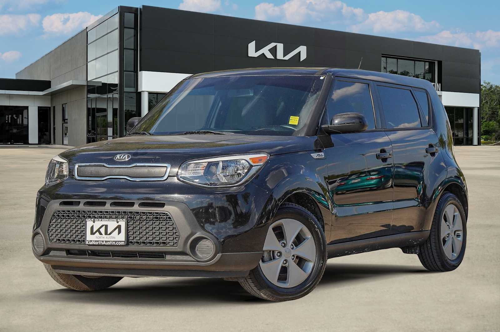 2015 Kia Soul Base photo 2