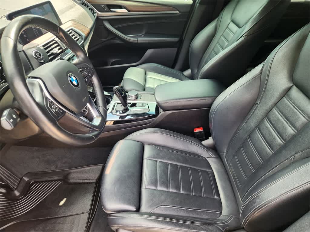 Thumbnail: 2019 BMW X4 - 11