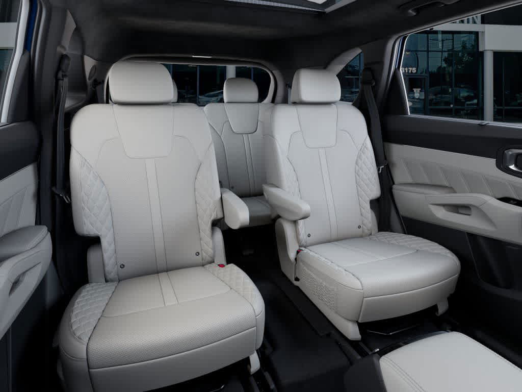 2025 Kia Sorento SX 16