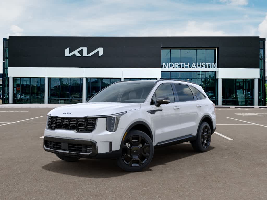 Thumbnail: 2026 Kia Sorento - 1