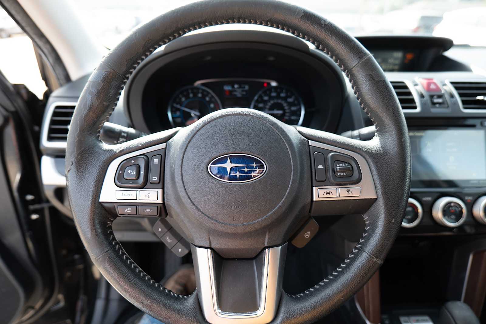 Thumbnail: 2017 Subaru Forester - 12