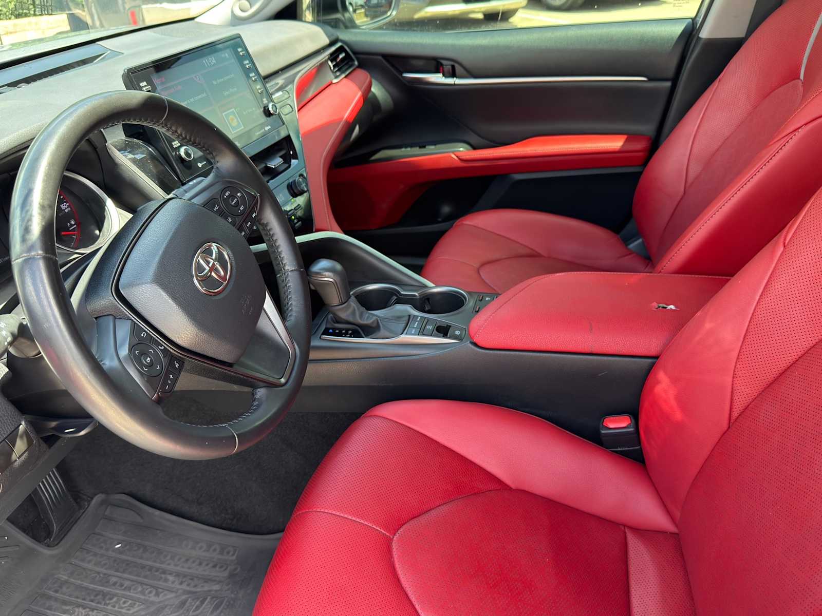Thumbnail: 2023 Toyota Camry - 8