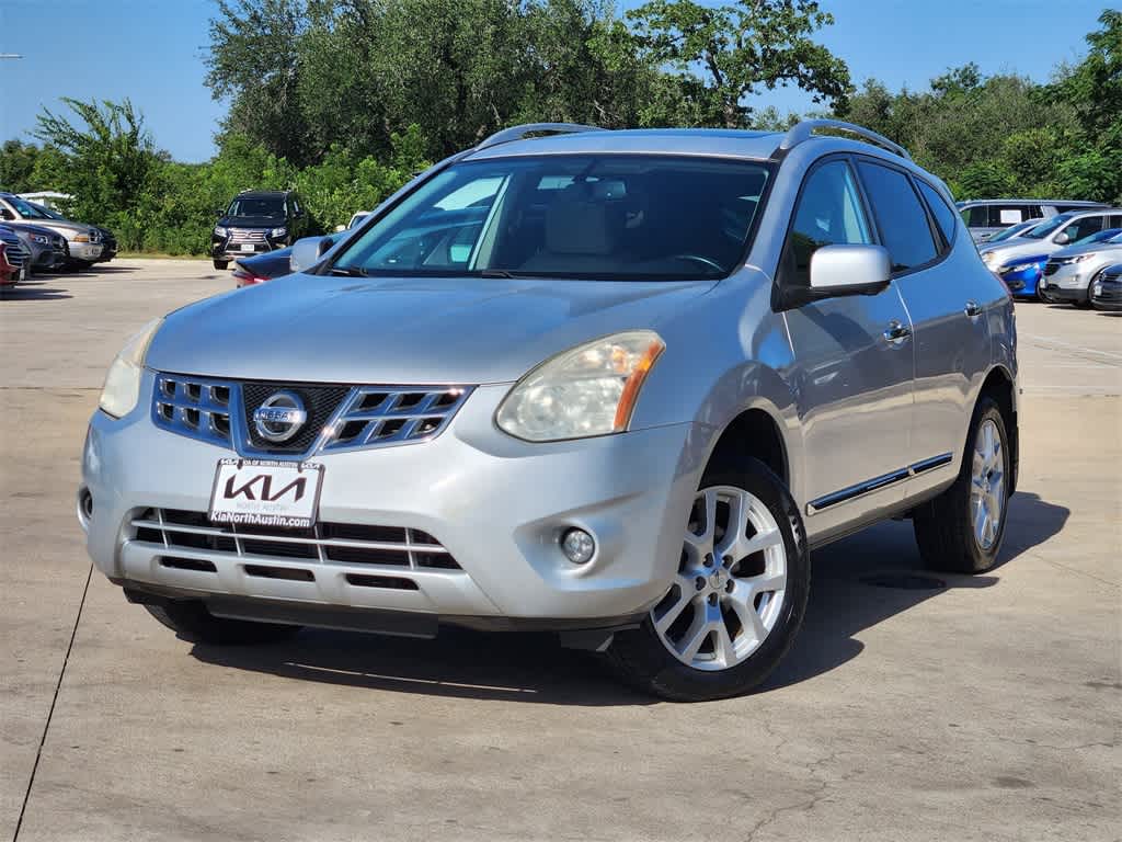 2012 Nissan Rogue SV -
                  Austin, TX