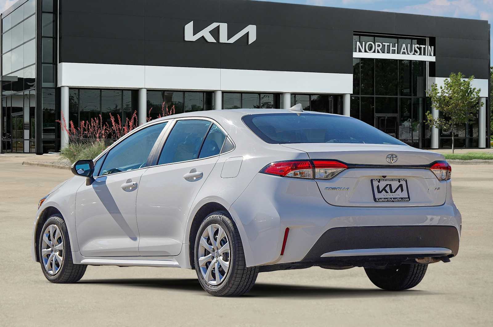 Thumbnail: 2022 Toyota Corolla - 5