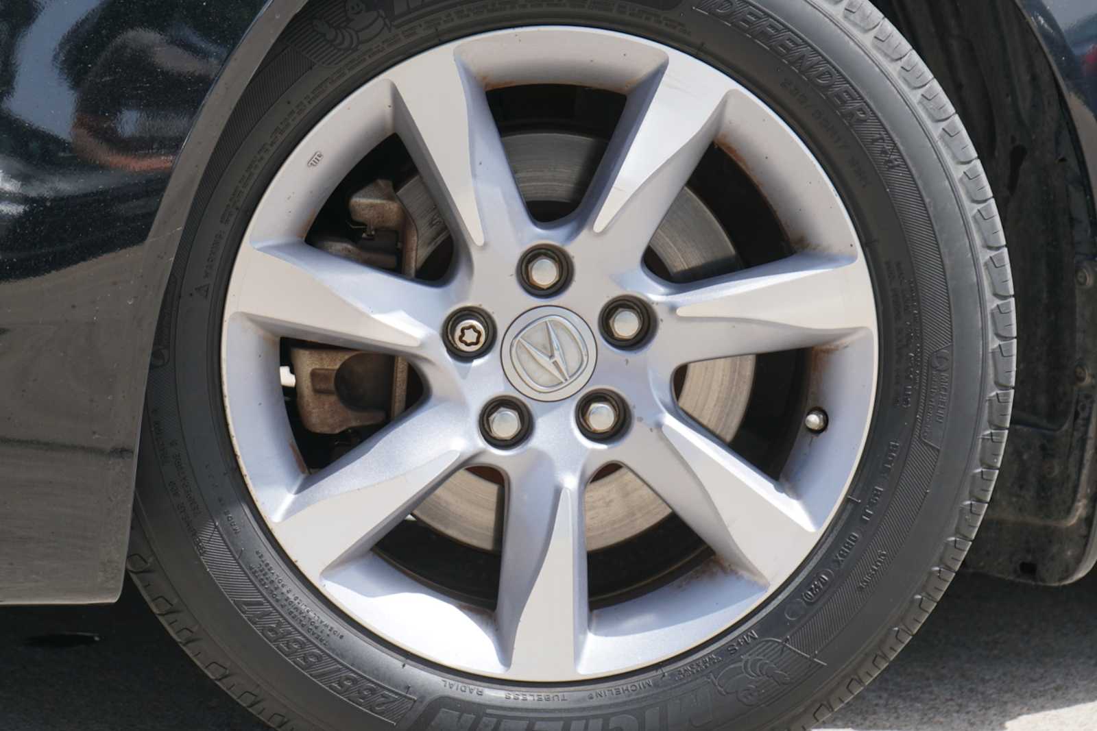 Thumbnail: 2012 Acura TL - 2