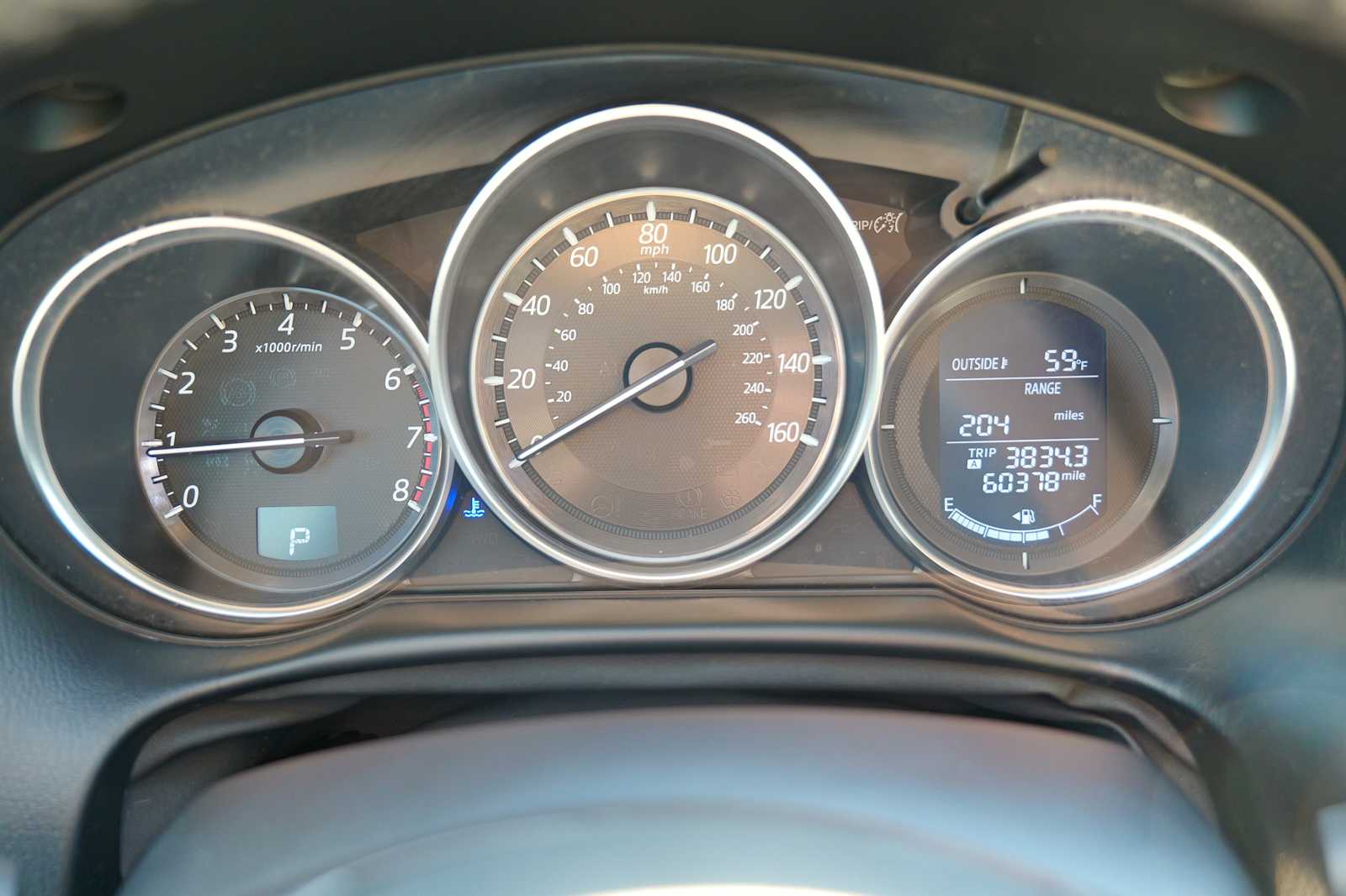 Thumbnail: 2016 Mazda CX-5 - 15