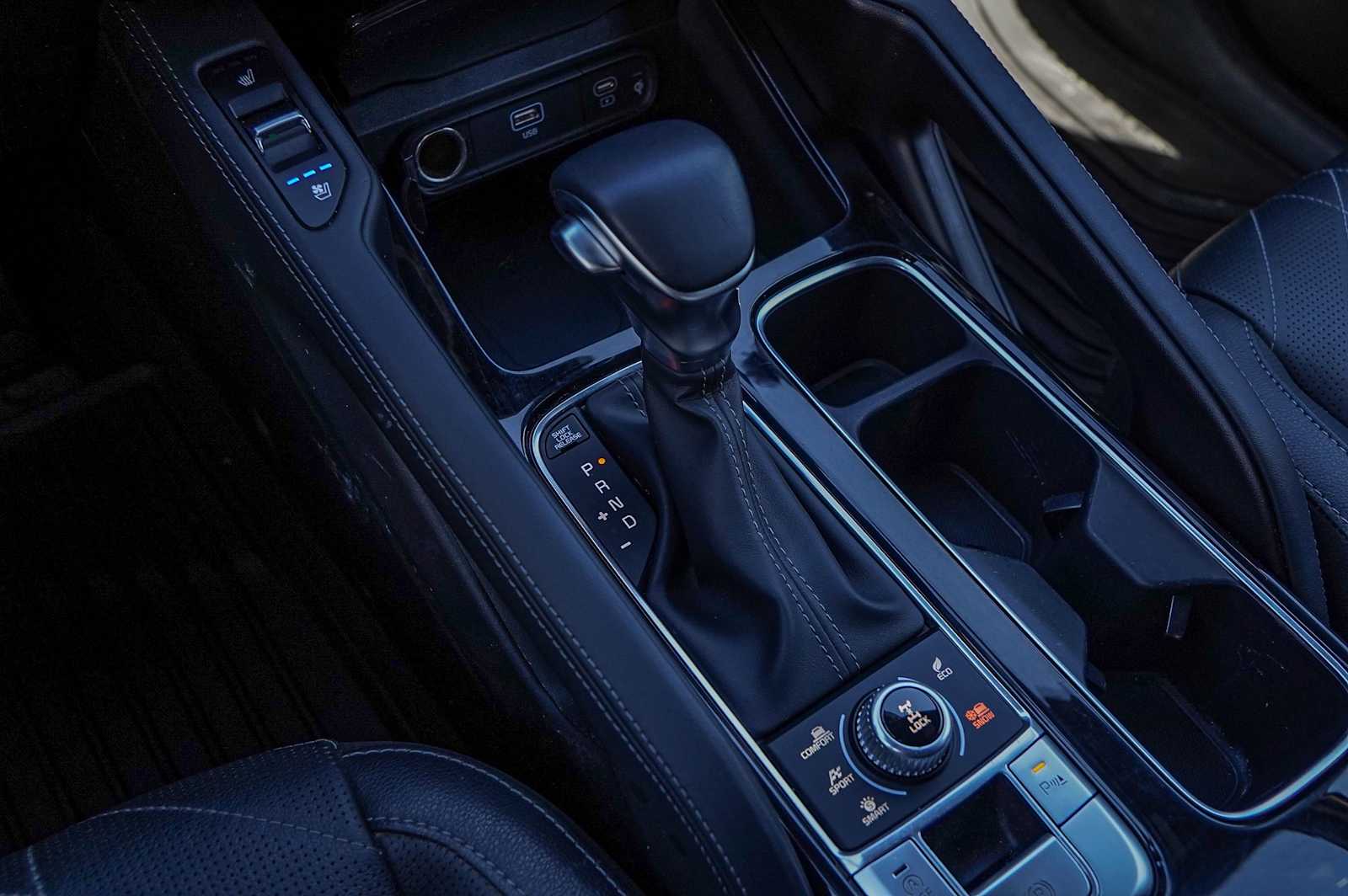 Thumbnail: 2024 Kia Telluride - 21