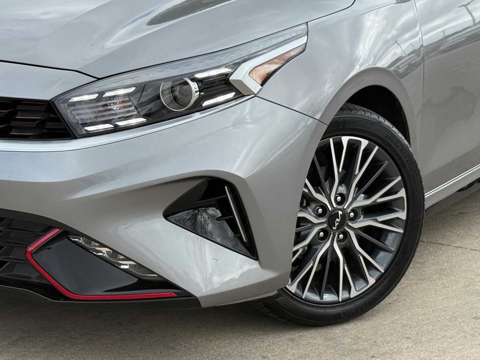 Thumbnail: 2024 Kia Forte - 2