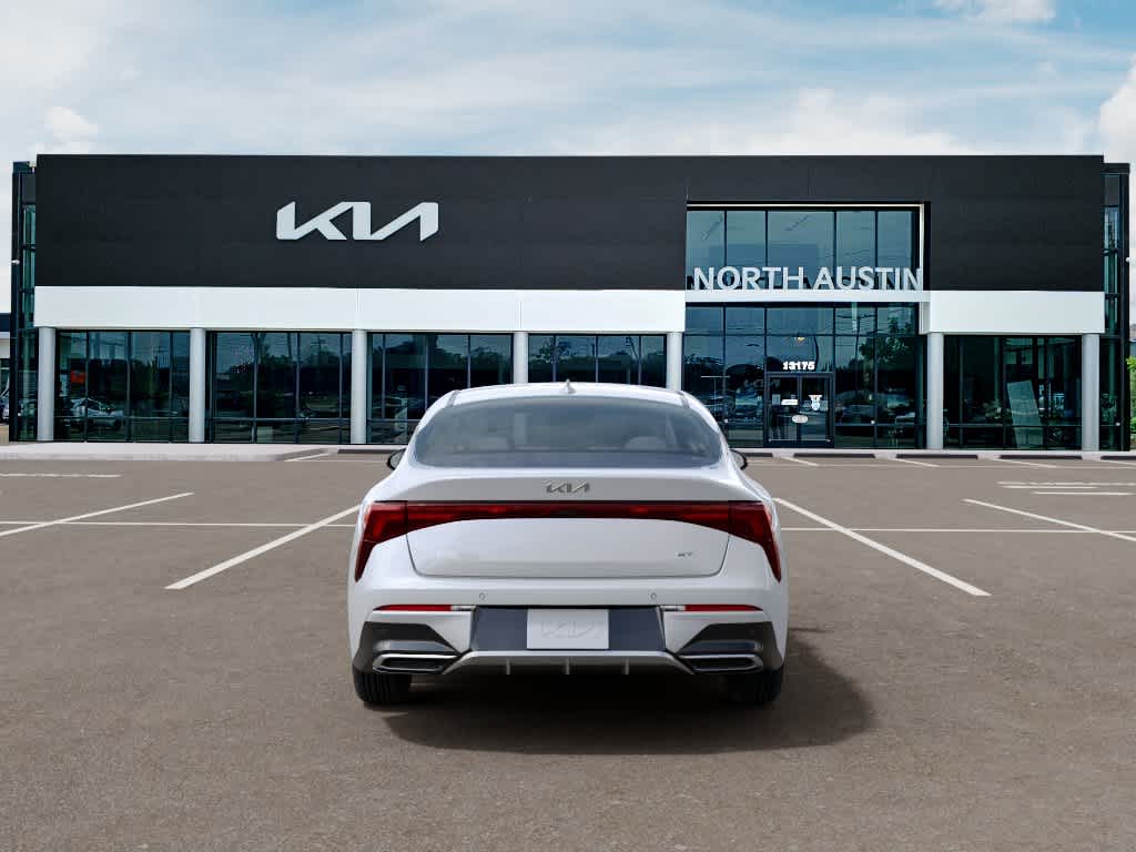 Thumbnail: 2026 Kia K5 - 5