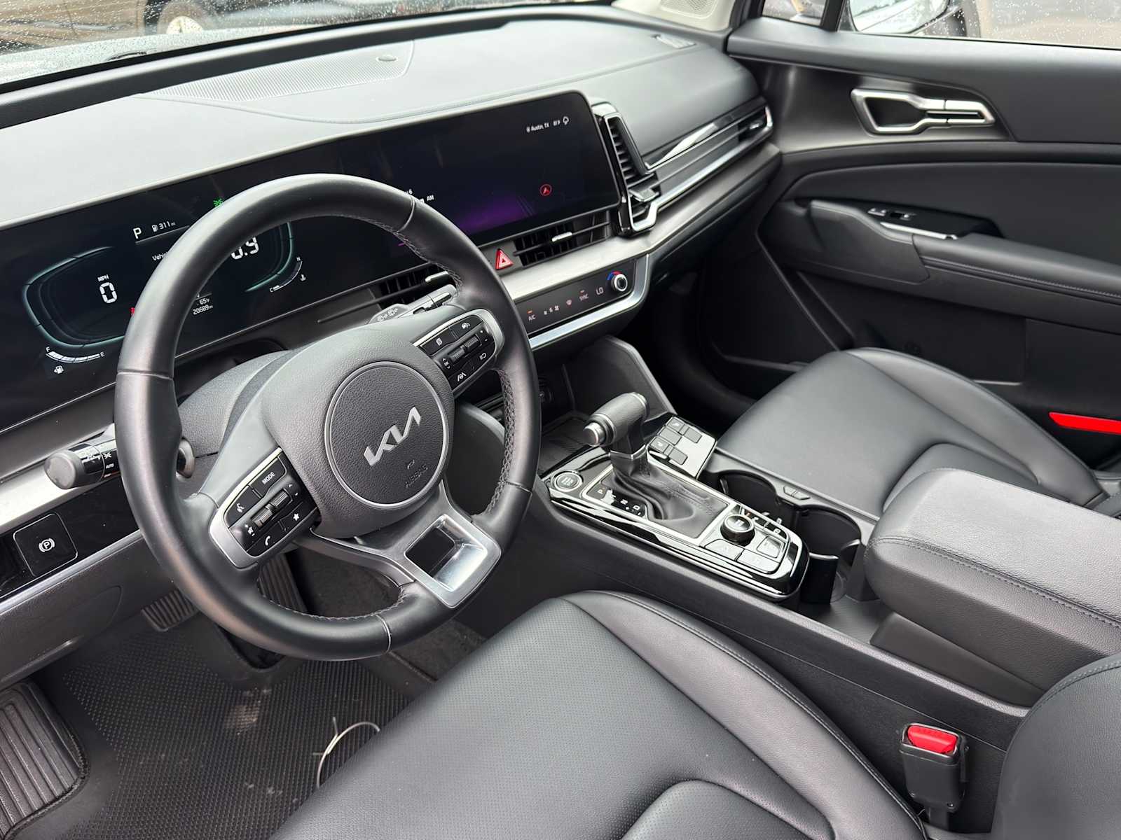 Thumbnail: 2024 Kia Sportage - 7