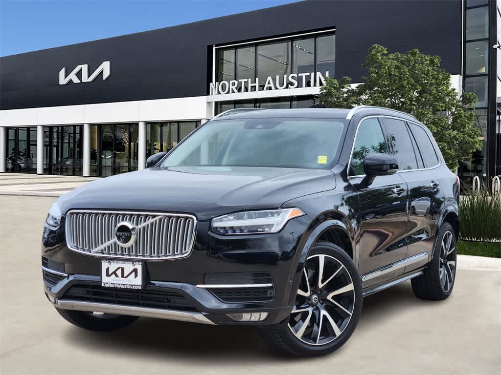2019 Volvo XC90 T6 Inscription -
                  Austin, TX