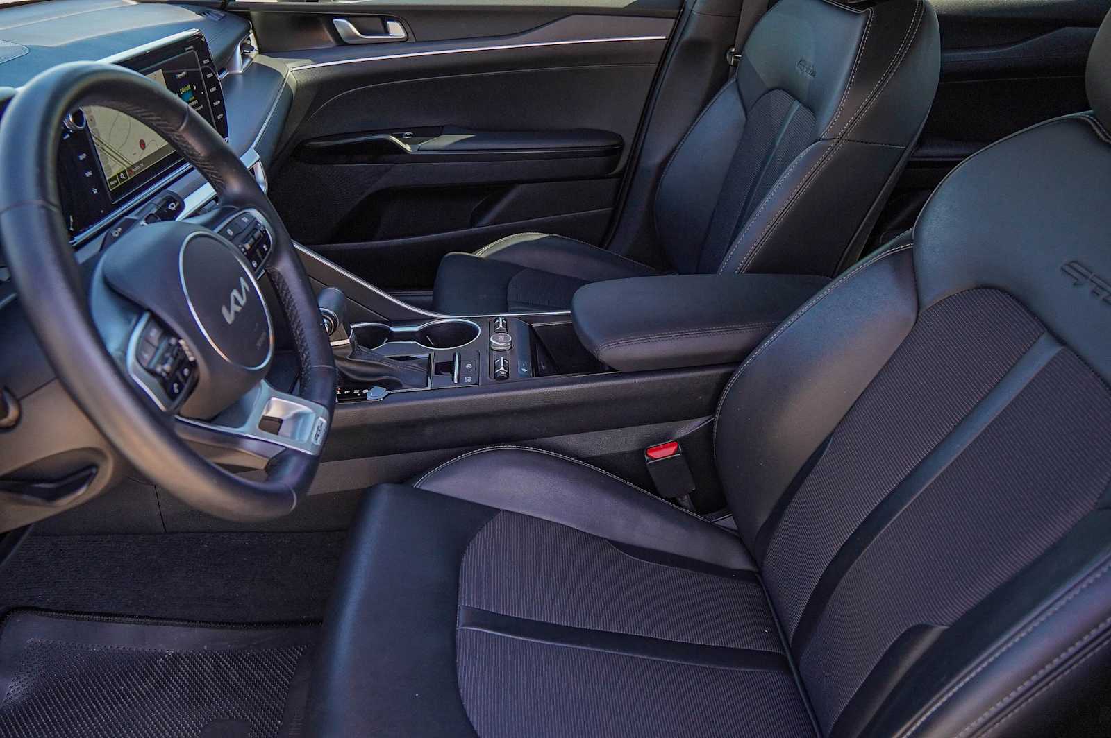 Thumbnail: 2024 Kia K5 - 10