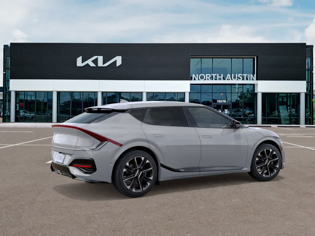 Thumbnail: 2025 Kia EV6 - 6