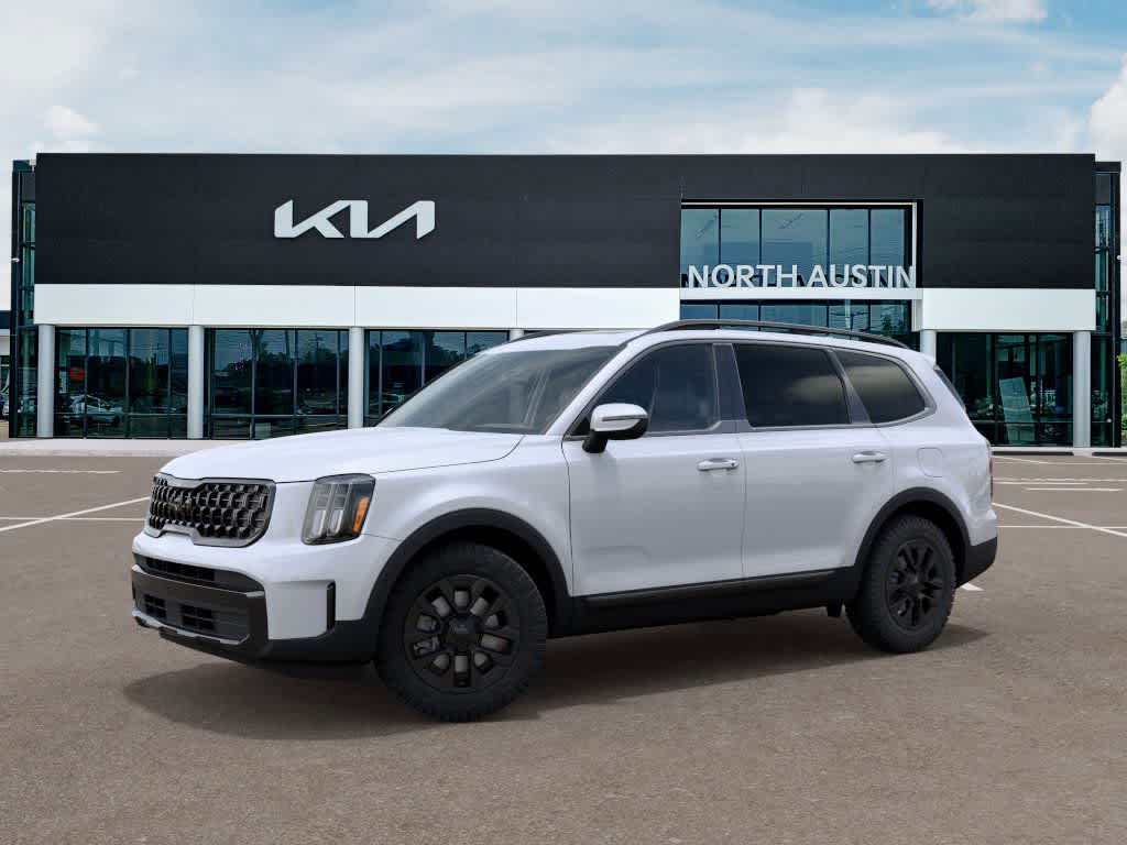 Thumbnail: 2025 Kia Telluride - 3